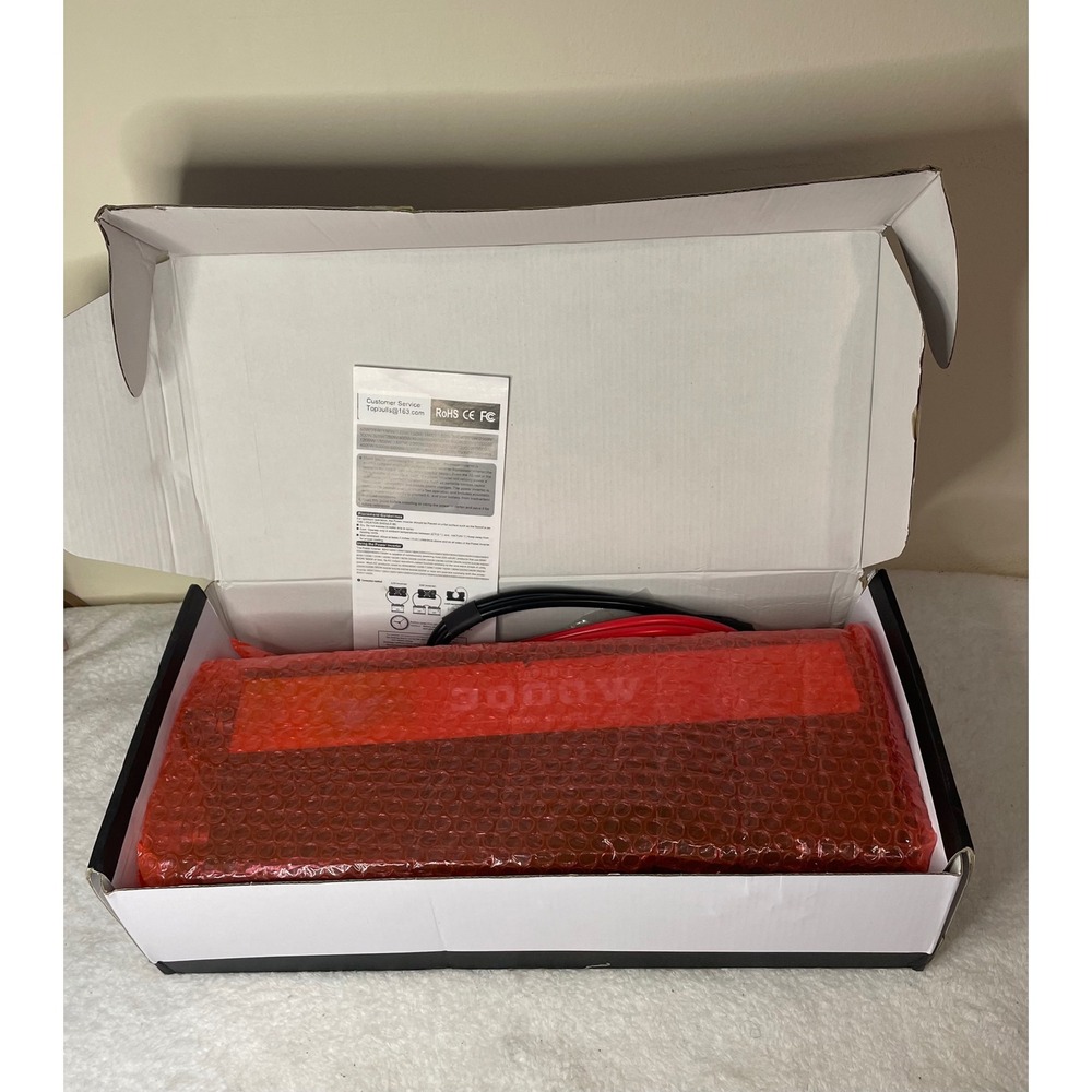 3000W DC to AC Power Inverter for RV Truck Home Energy Efficient 12V to 110V